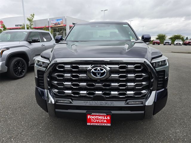 2024 Toyota Tundra 4WD Platinum Hybrid