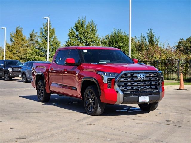 2024 Toyota Tundra 4WD Platinum Hybrid