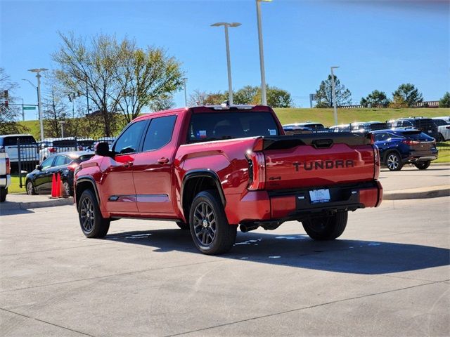 2024 Toyota Tundra 4WD Platinum Hybrid