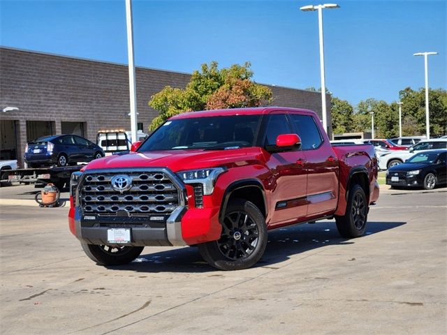 2024 Toyota Tundra 4WD Platinum Hybrid