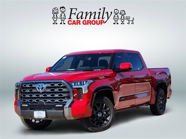 2024 Toyota Tundra 4WD Platinum Hybrid