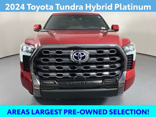 2024 Toyota Tundra 4WD Platinum Hybrid