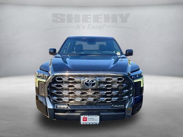 2024 Toyota Tundra 4WD Platinum Hybrid