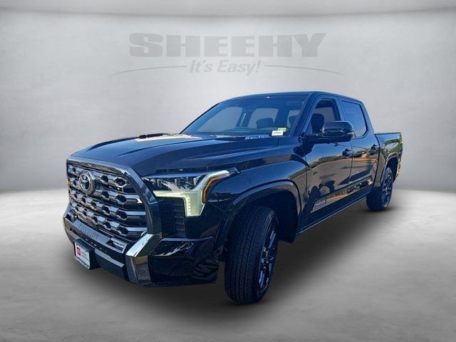 2024 Toyota Tundra 4WD Platinum Hybrid