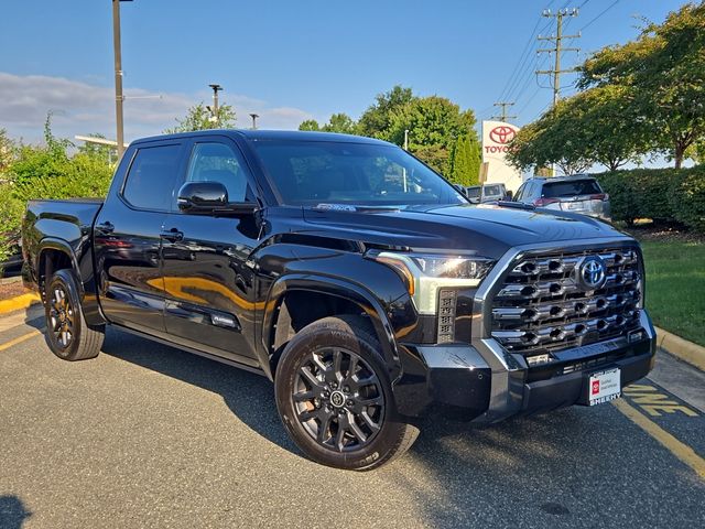 2024 Toyota Tundra 4WD Platinum Hybrid