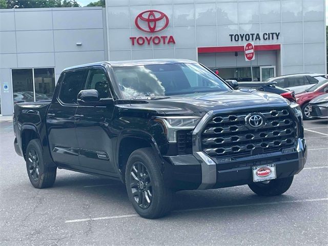 2024 Toyota Tundra 4WD Platinum Hybrid