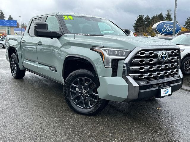 2024 Toyota Tundra 4WD Platinum Hybrid