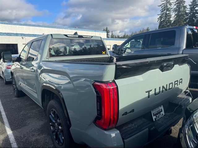 2024 Toyota Tundra 4WD Platinum Hybrid