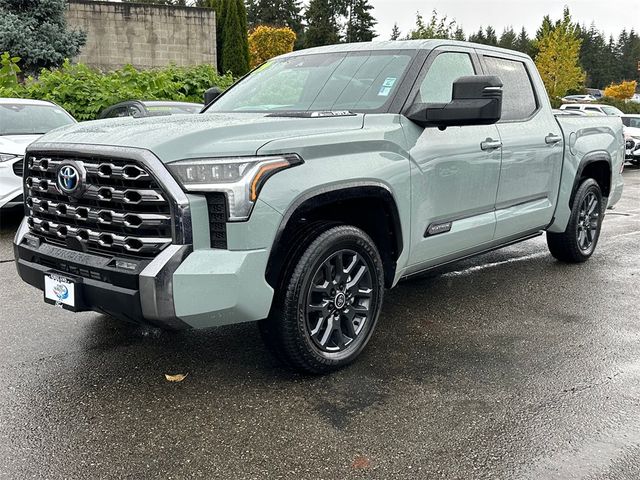 2024 Toyota Tundra 4WD Platinum Hybrid