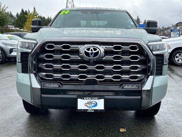 2024 Toyota Tundra 4WD Platinum Hybrid