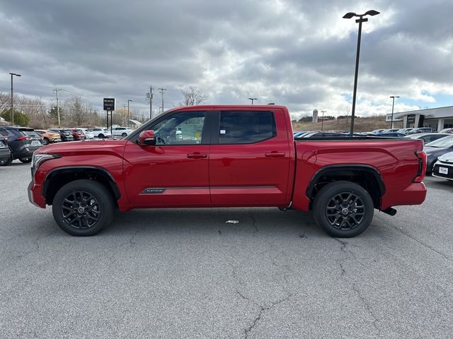 2024 Toyota Tundra 4WD Platinum Hybrid