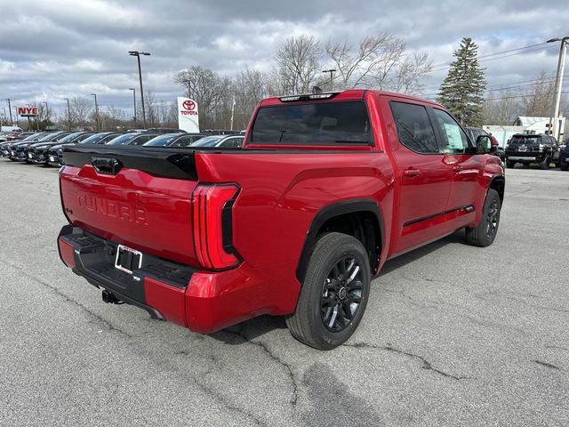 2024 Toyota Tundra 4WD Platinum Hybrid