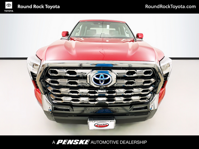 2024 Toyota Tundra 4WD Platinum Hybrid