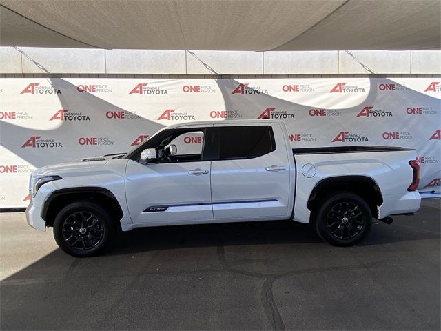 2024 Toyota Tundra 4WD Platinum Hybrid