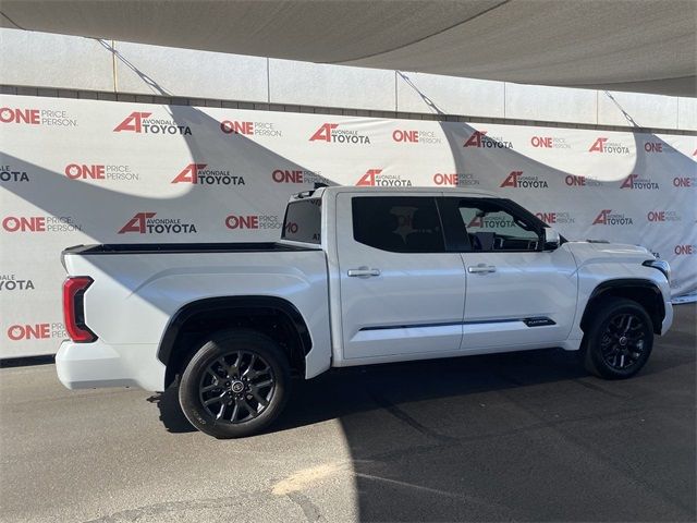 2024 Toyota Tundra 4WD Platinum Hybrid