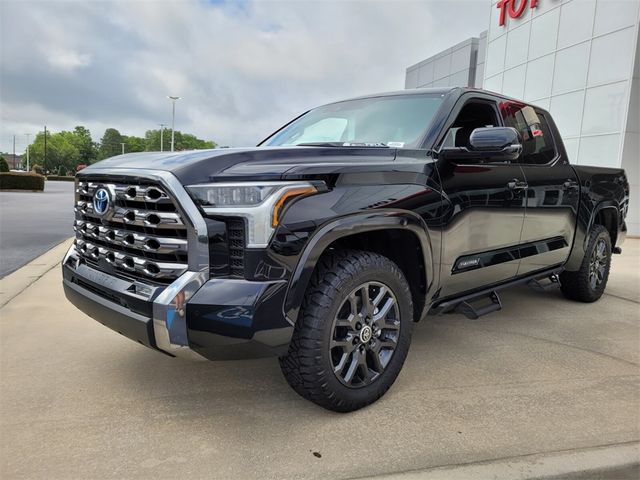 2024 Toyota Tundra 4WD Platinum Hybrid