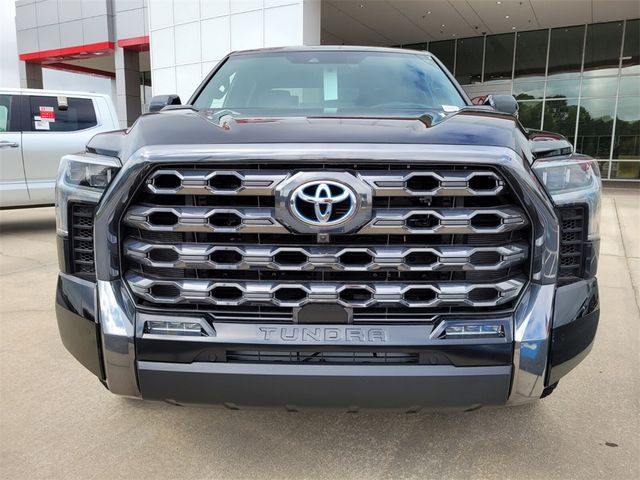 2024 Toyota Tundra 4WD Platinum Hybrid