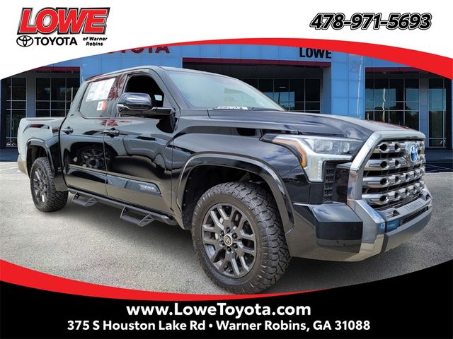 2024 Toyota Tundra 4WD Platinum Hybrid