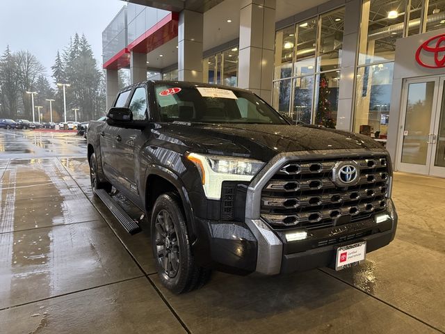 2024 Toyota Tundra 4WD Platinum Hybrid