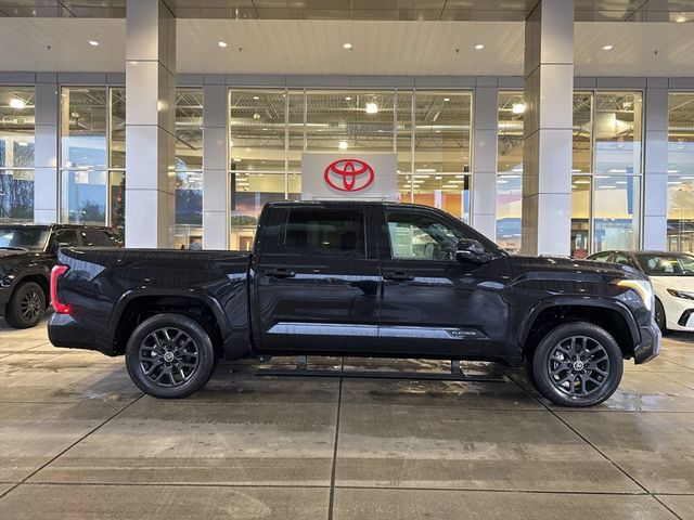 2024 Toyota Tundra 4WD Platinum Hybrid