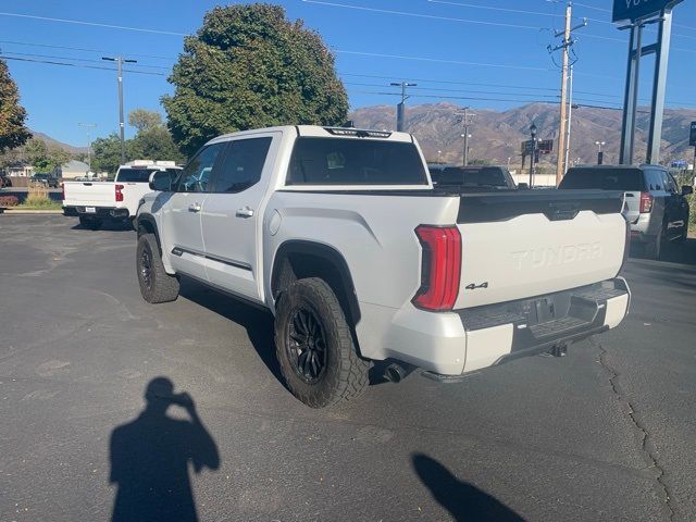 2024 Toyota Tundra 4WD Platinum Hybrid