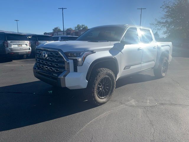 2024 Toyota Tundra 4WD Platinum Hybrid