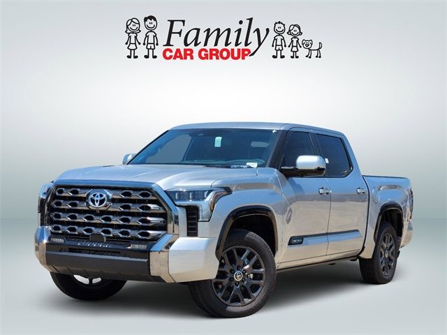 2024 Toyota Tundra 4WD Platinum Hybrid