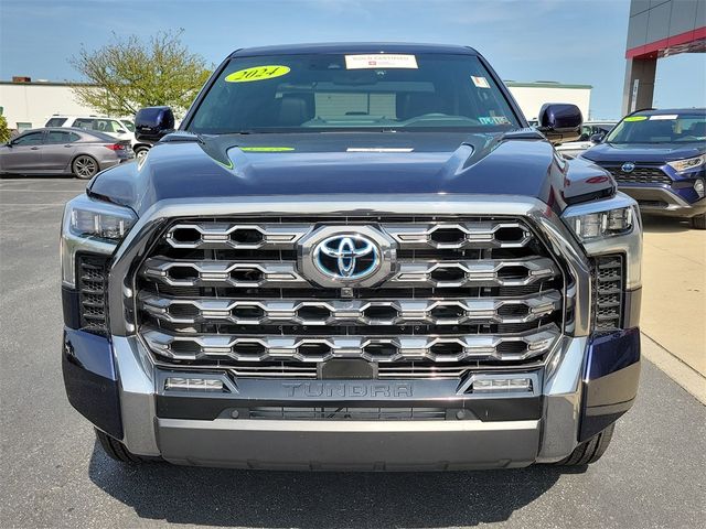 2024 Toyota Tundra 4WD Platinum Hybrid