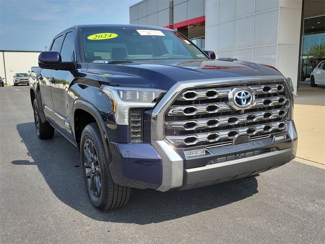 2024 Toyota Tundra 4WD Platinum Hybrid