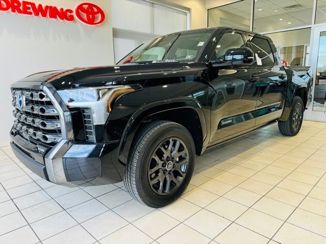 2024 Toyota Tundra 4WD Platinum Hybrid