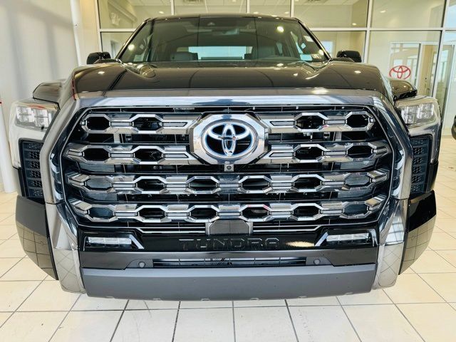 2024 Toyota Tundra 4WD Platinum Hybrid