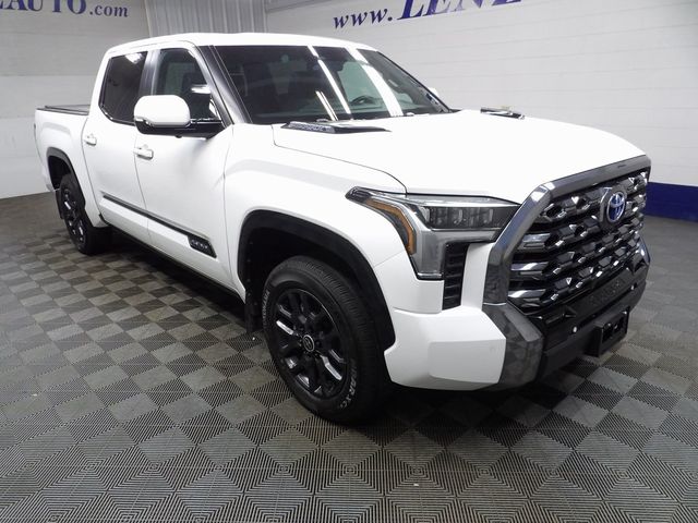 2024 Toyota Tundra 4WD Platinum Hybrid