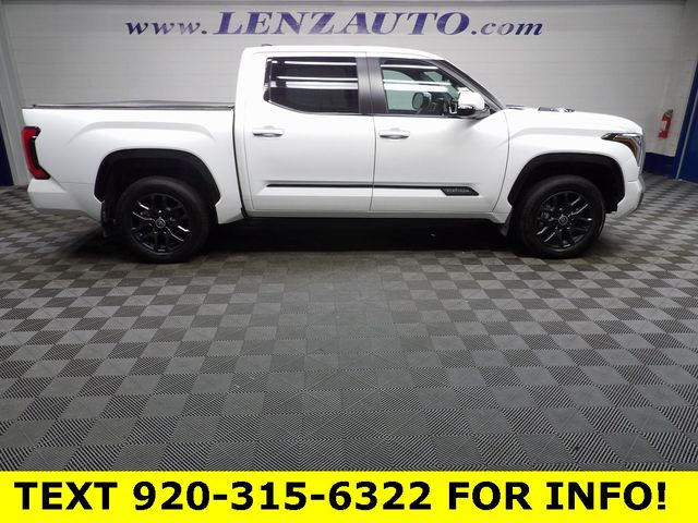 2024 Toyota Tundra 4WD Platinum Hybrid