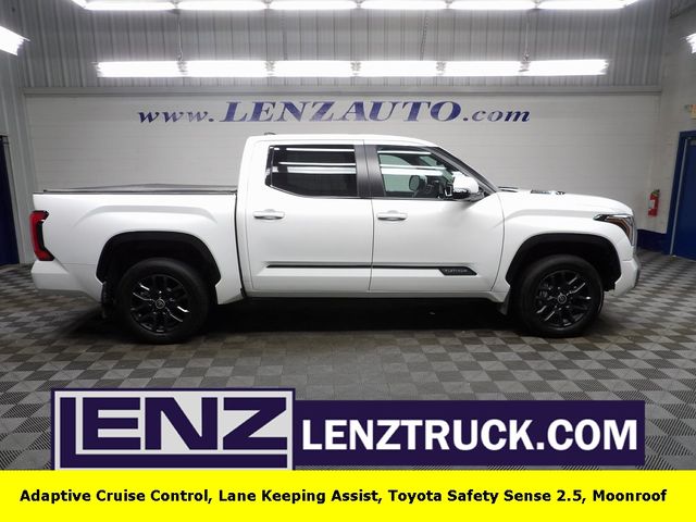 2024 Toyota Tundra 4WD Platinum Hybrid