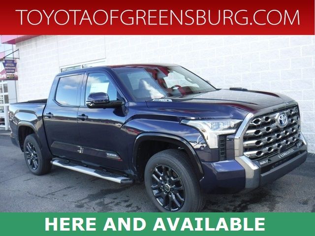 2024 Toyota Tundra 4WD Platinum Hybrid