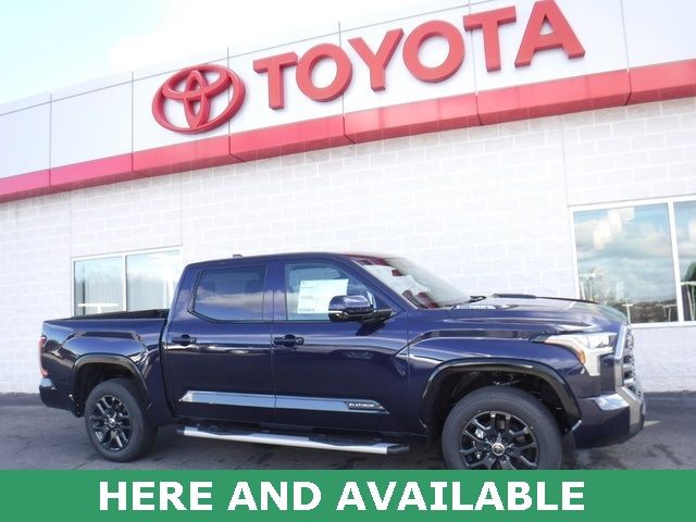 2024 Toyota Tundra 4WD Platinum Hybrid