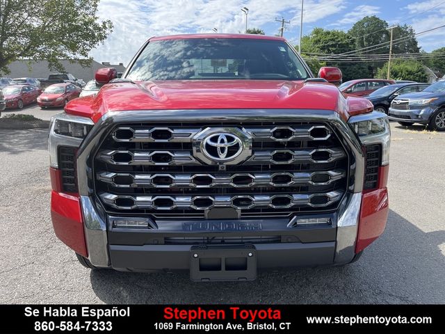 2024 Toyota Tundra 4WD Platinum Hybrid