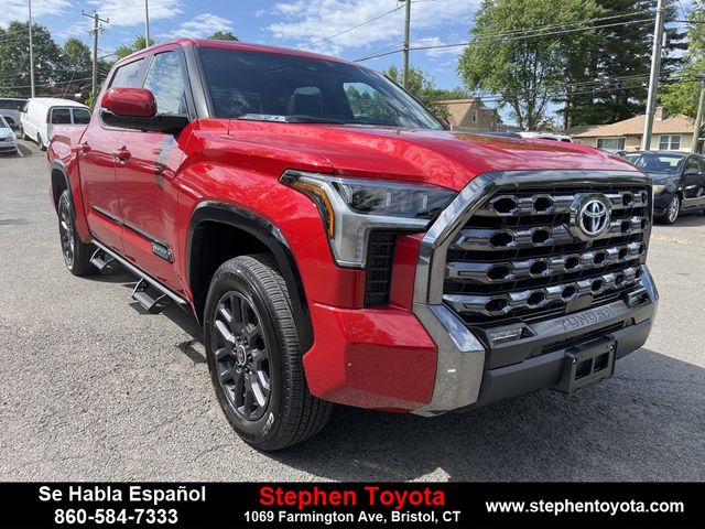 2024 Toyota Tundra 4WD Platinum Hybrid