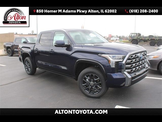 2024 Toyota Tundra 4WD Platinum Hybrid