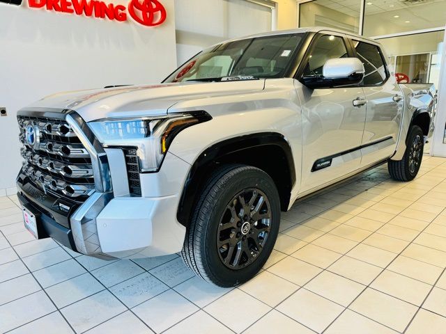 2024 Toyota Tundra 4WD Platinum Hybrid