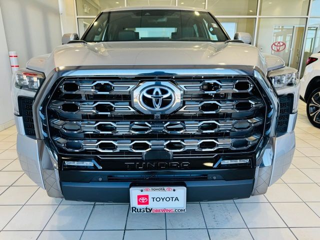 2024 Toyota Tundra 4WD Platinum Hybrid