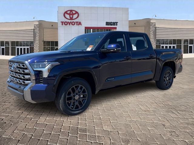 2024 Toyota Tundra 4WD Platinum Hybrid