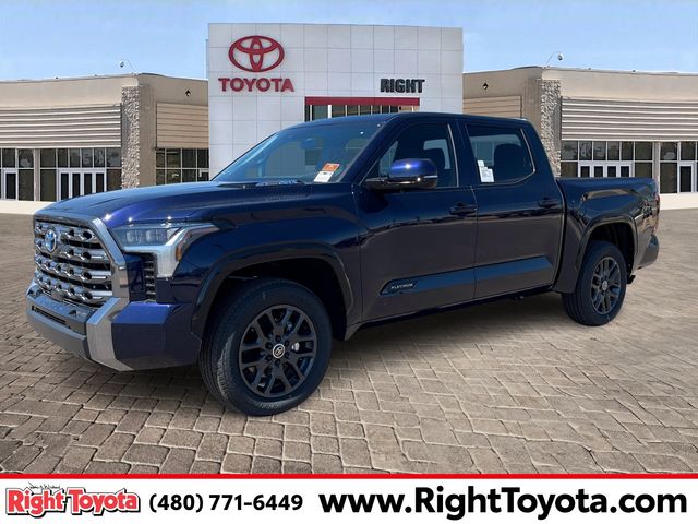 2024 Toyota Tundra 4WD Platinum Hybrid