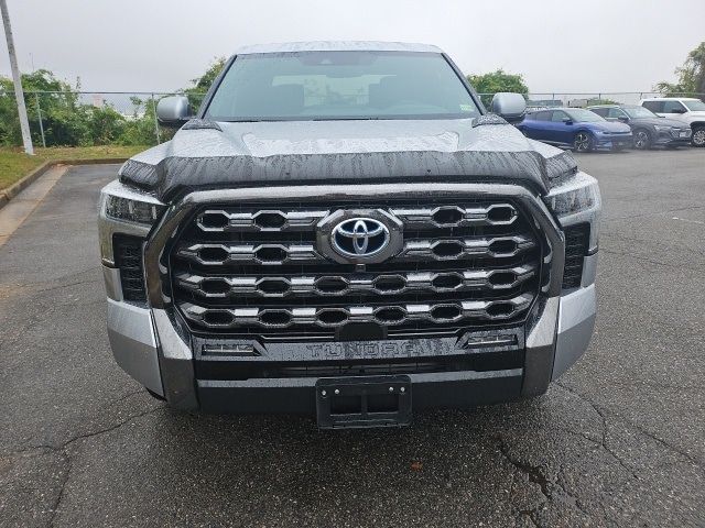 2024 Toyota Tundra 4WD Platinum Hybrid