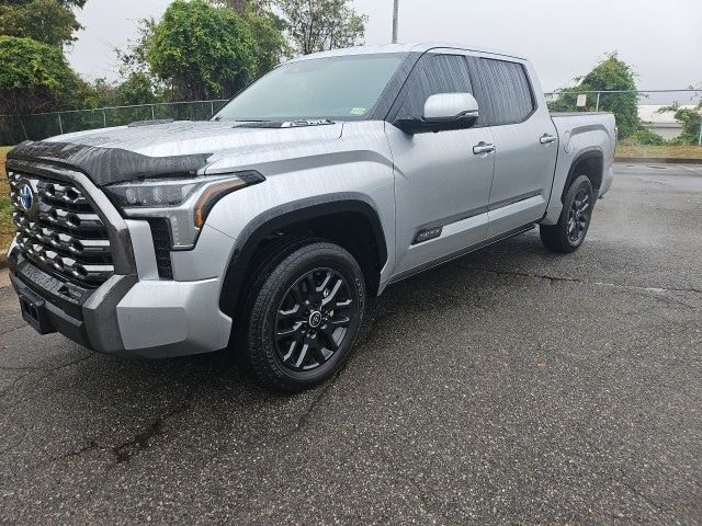 2024 Toyota Tundra 4WD Platinum Hybrid