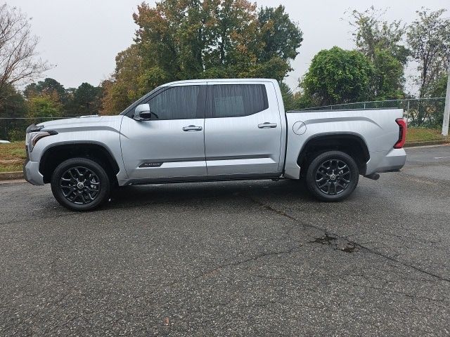 2024 Toyota Tundra 4WD Platinum Hybrid