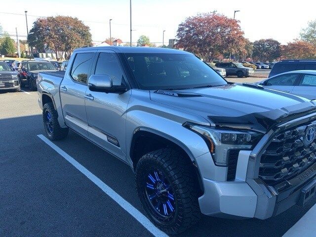 2024 Toyota Tundra 4WD Platinum Hybrid