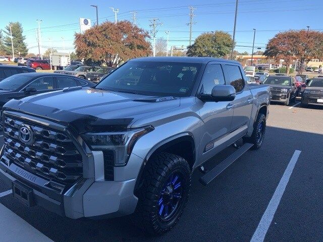 2024 Toyota Tundra 4WD Platinum Hybrid