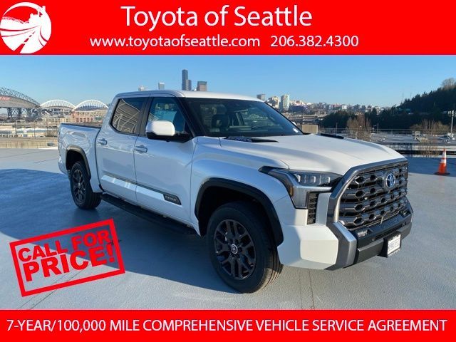 2024 Toyota Tundra 4WD Platinum Hybrid