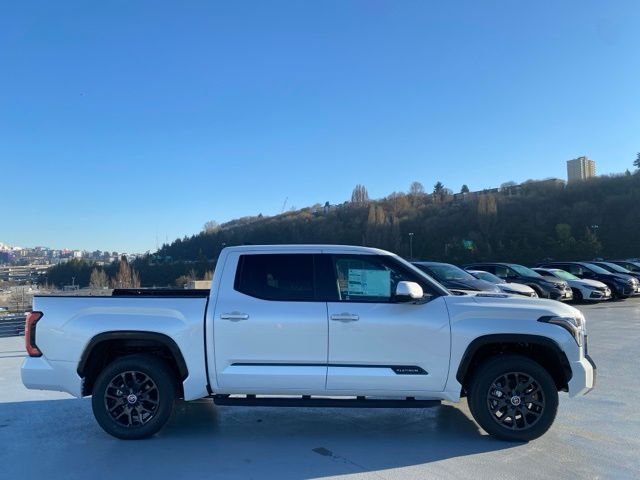 2024 Toyota Tundra 4WD Platinum Hybrid